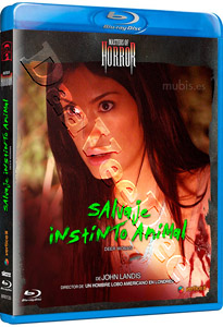 Masters of Horror: Deer Woman |   Blu-Ray